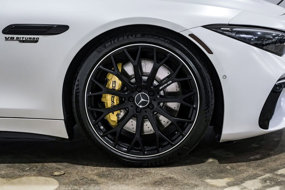 Used 2022 Mercedes-Benz SL 63 AMG 4MATIC image 50
