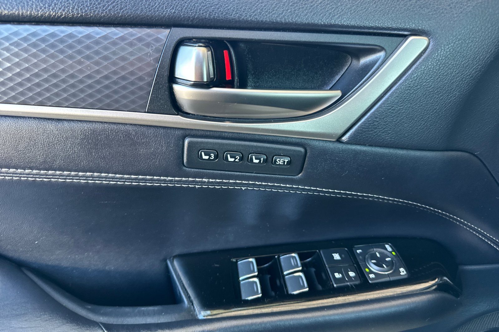 Used 2017 Lexus GS 350 RWD image 11