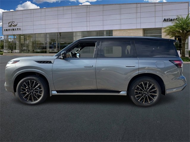 New 2026 INFINITI QX80 Autograph w/ Premium Cargo Package image 3