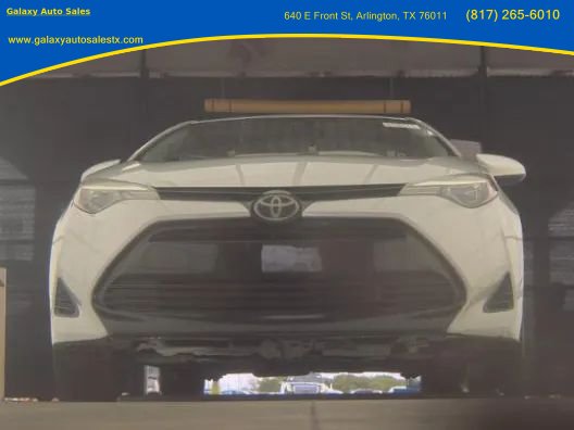 Used 2019 Toyota Corolla LE FWD image 3