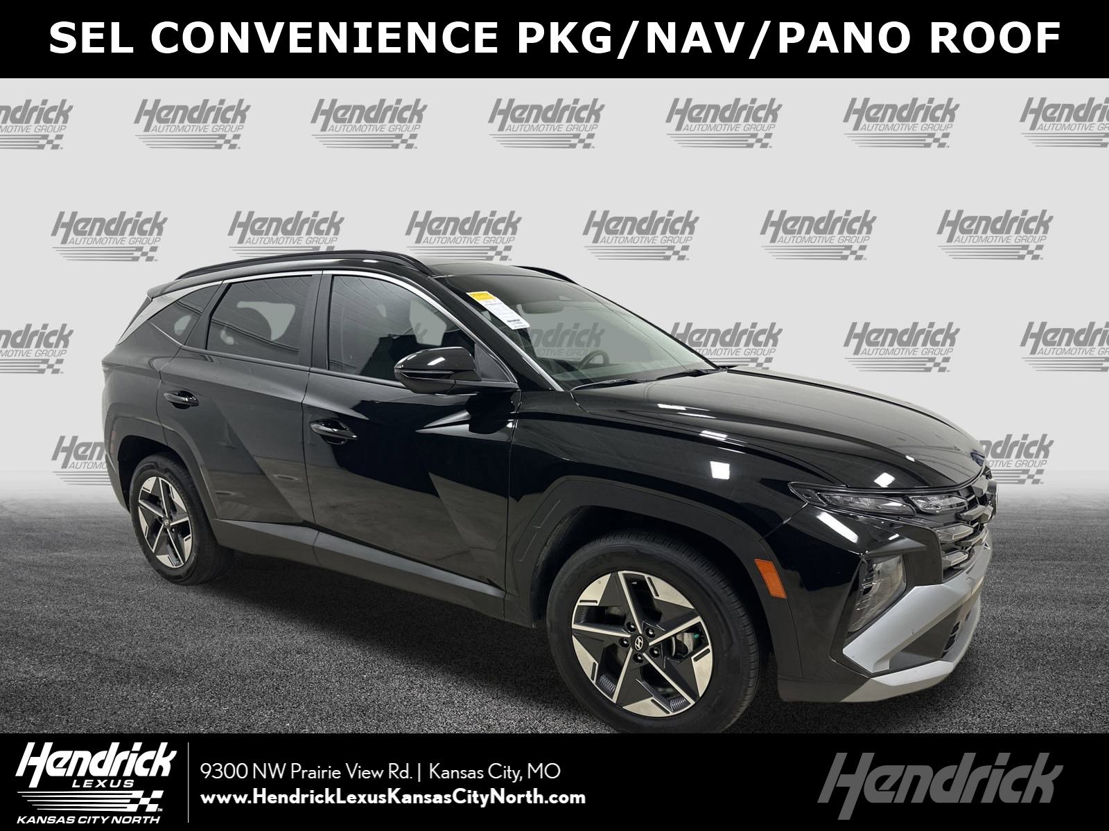 Used 2025 Hyundai Tucson SEL