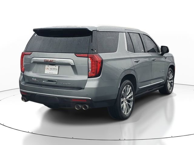 Certified 2023 GMC Yukon Denali w/ Denali Reserve Package AWD/4WD image 4