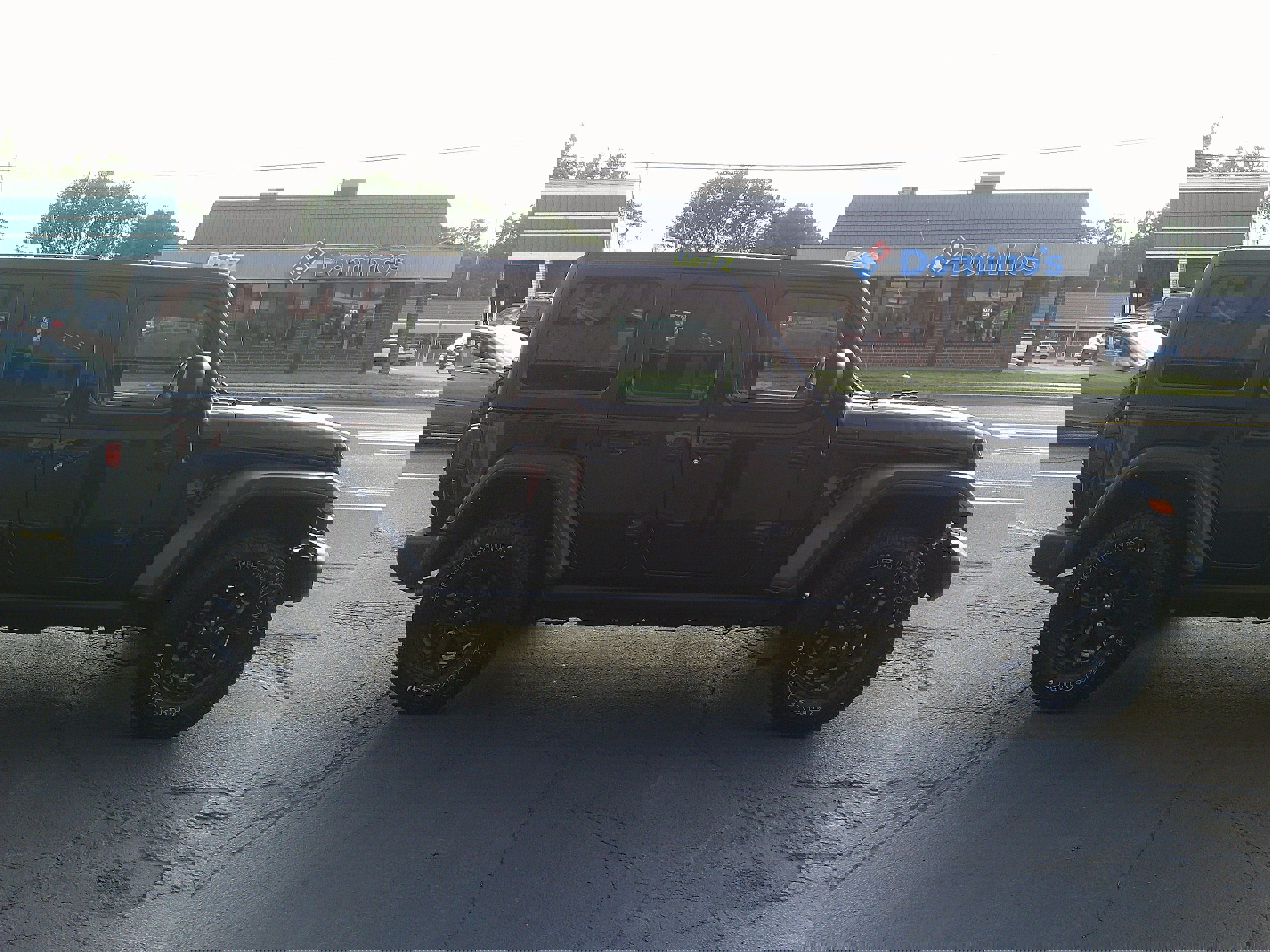 Used 2021 Jeep Wrangler Unlimited Sport image 6