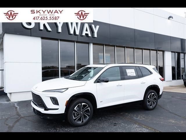 New 2026 Buick Enclave Sport Touring w/ Power Package