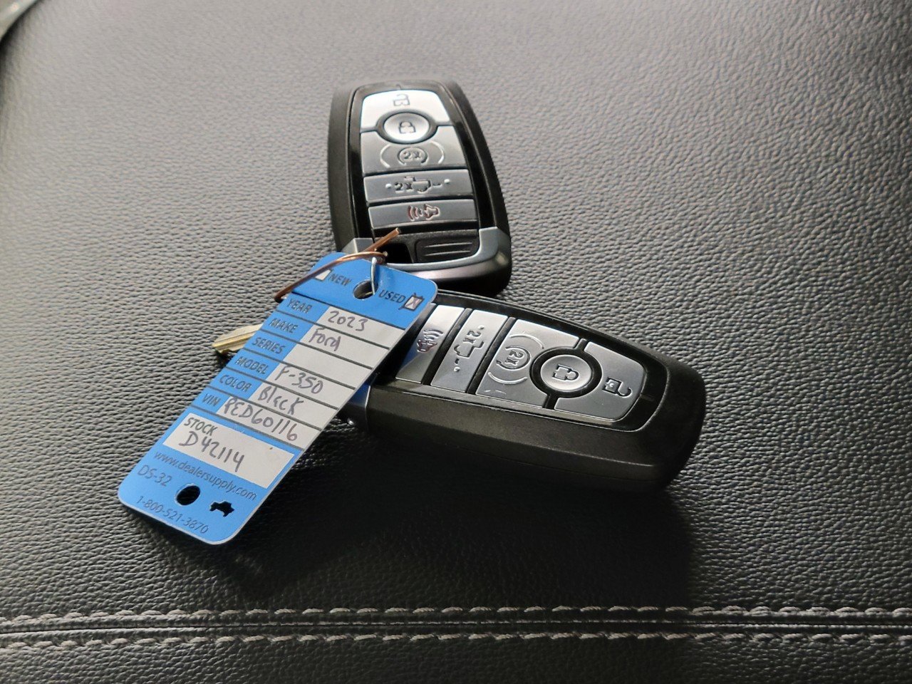 Used 2023 Ford F350 XLT w/ XLT Premium Package image 26