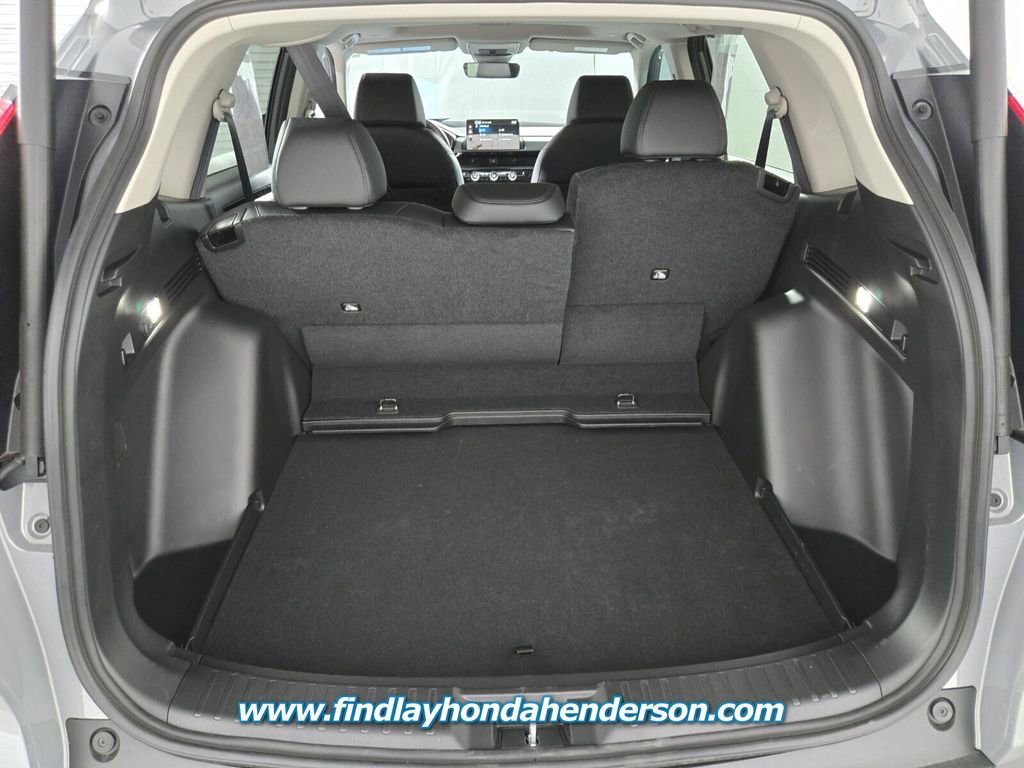 Certified 2026 Honda CR-V EX-L image 19