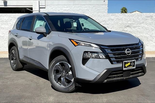 New 2026 Nissan Rogue SV image 13