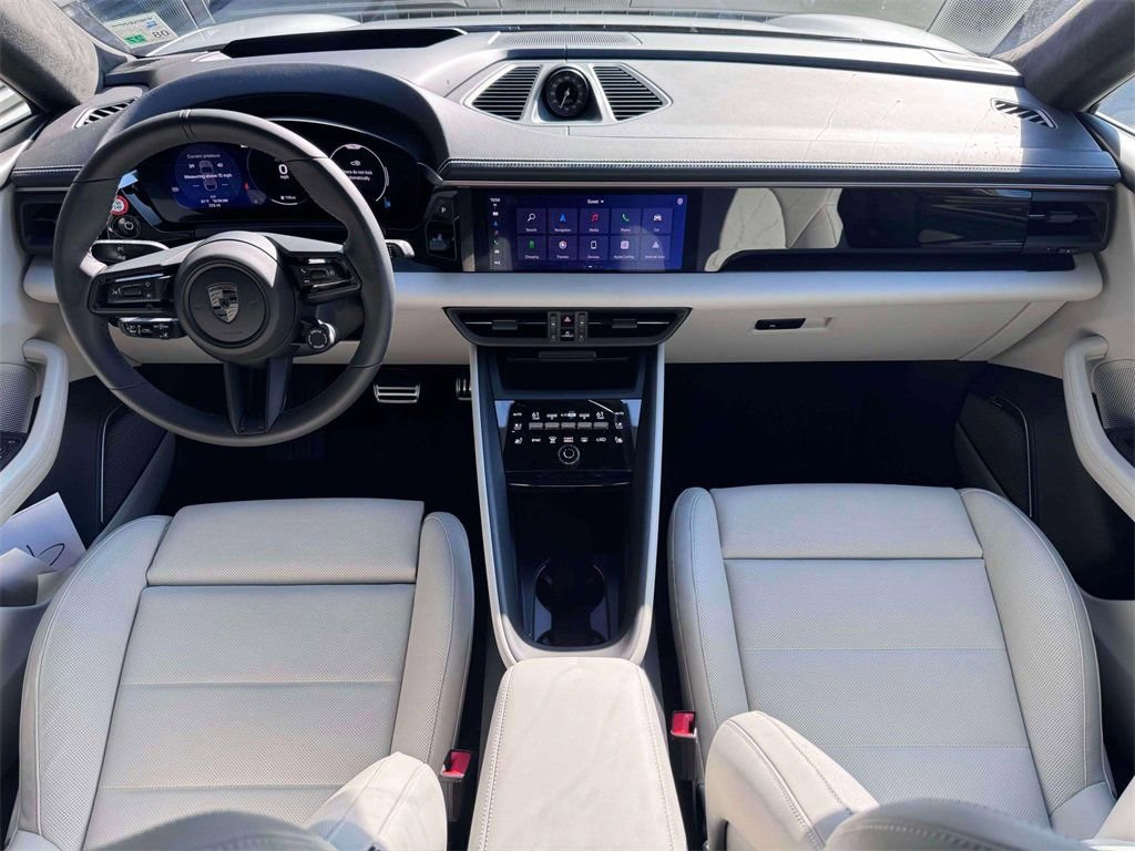 New 2025 Porsche Macan Turbo Electric image 19