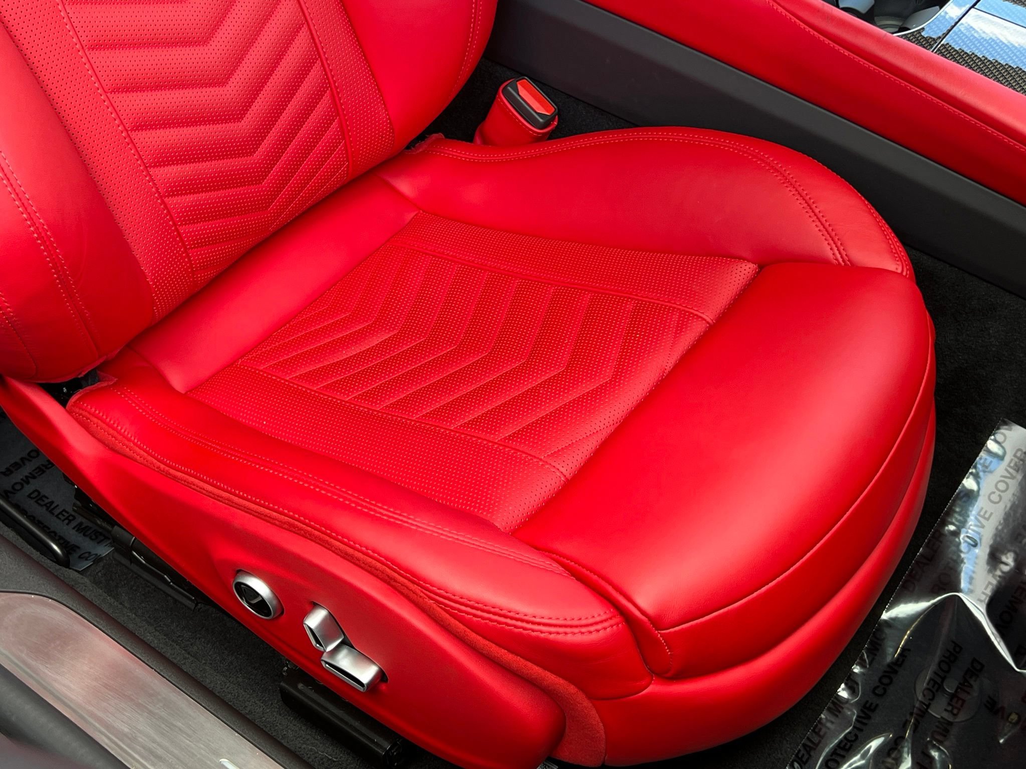 Used 2024 Maserati GranTurismo Trofeo AWD/4WD image 42