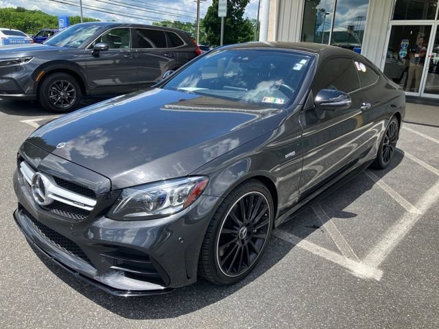 Used 2023 Mercedes-Benz C 43 AMG 4MATIC Coupe image 7
