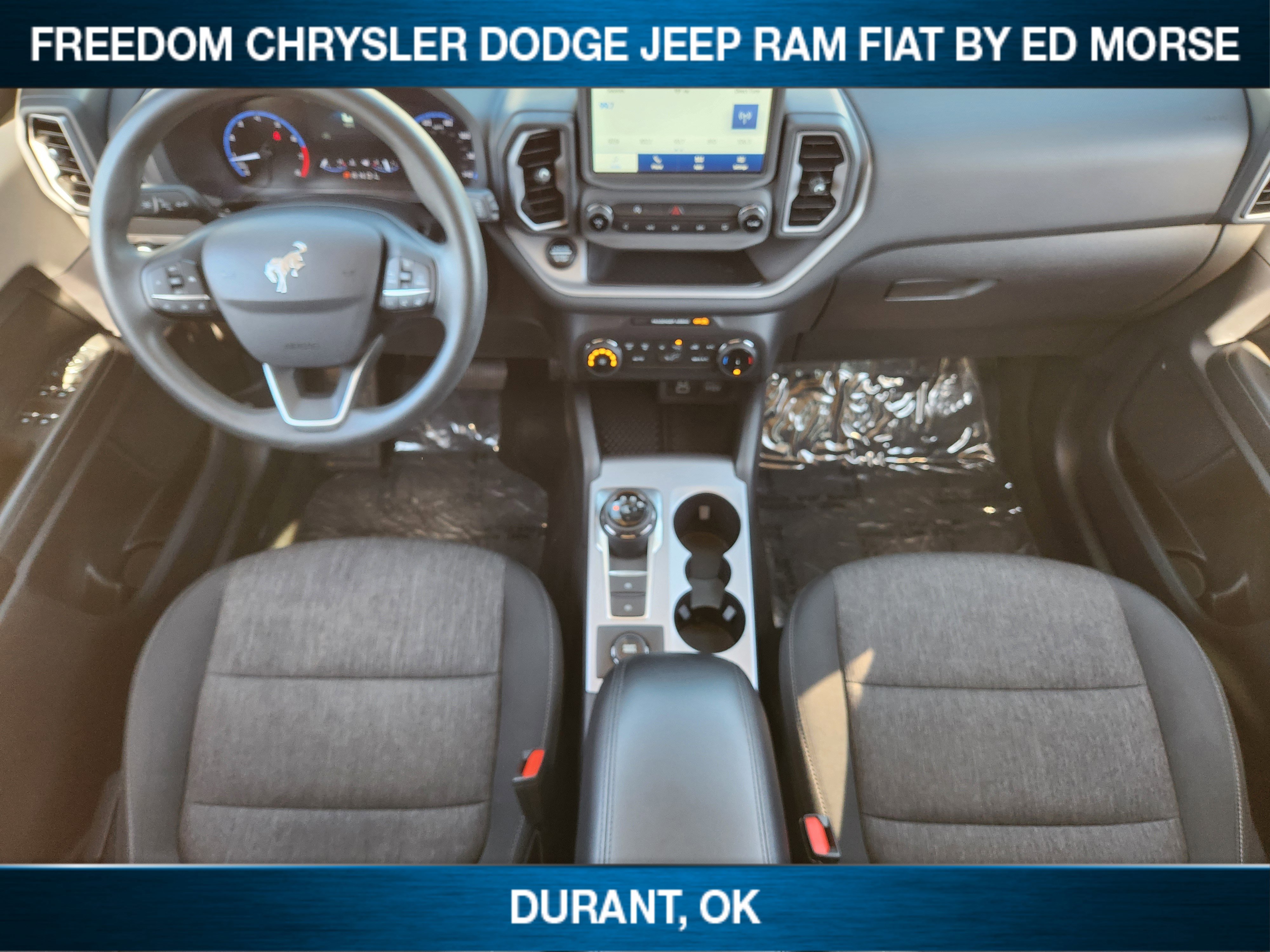 Used 2024 Ford Bronco Sport Big Bend image 19