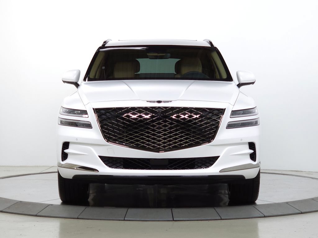Used 2024 Genesis GV80 3.5T Prestige Signature AWD/4WD image 2