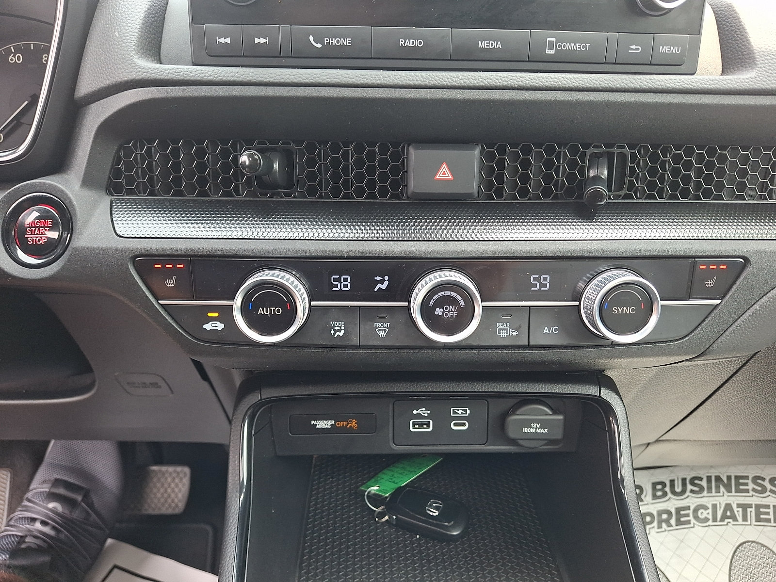 Used 2024 Honda CR-V EX image 15