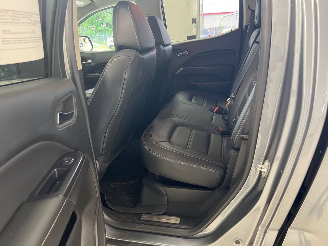 Used 2019 GMC Canyon Denali AWD/4WD image 14