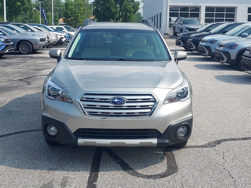 Used 2017 Subaru Outback 2.5i Limited AWD/4WD image 2
