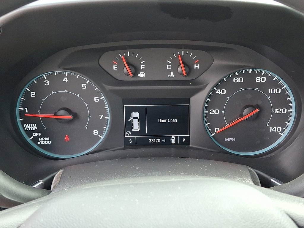 Used 2023 Chevrolet Equinox LS w/ LPO, Floor Liner Package FWD image 19