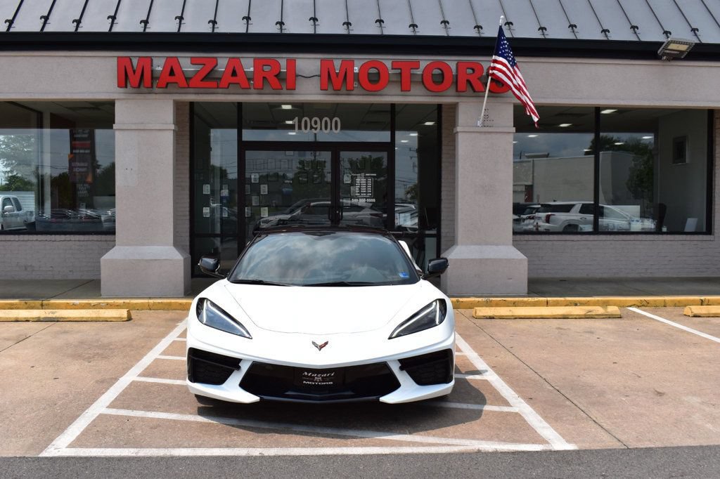 Used 2023 Chevrolet Corvette Stingray Coupe w/ 1LT RWD image 7