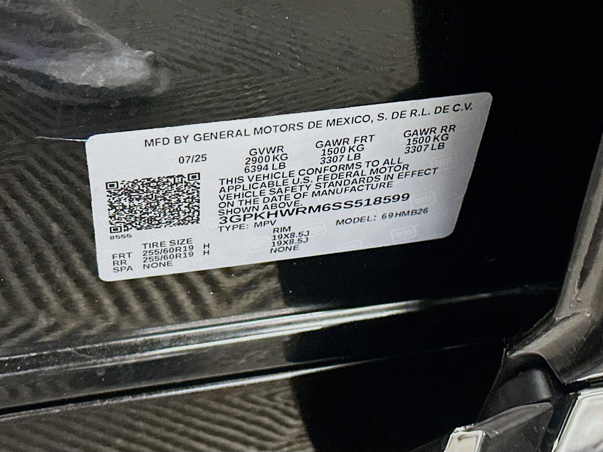 Used 2025 Honda Prologue Touring image 12
