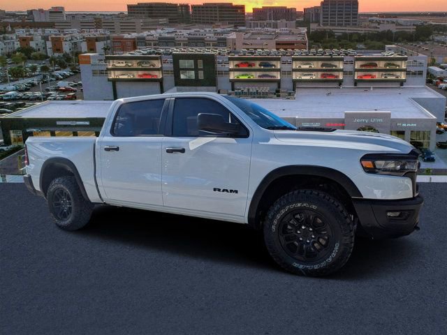 New 2026 RAM 1500 Rebel video 1