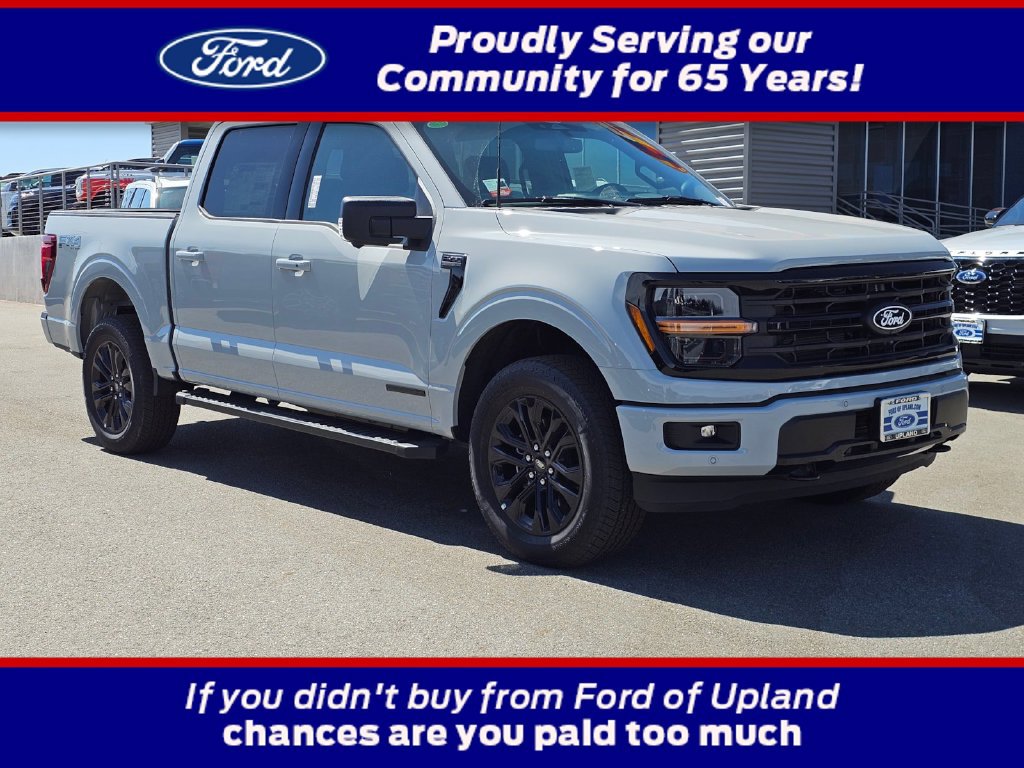 New 2026 Ford F150 XLT w/ Equipment Group 303A High