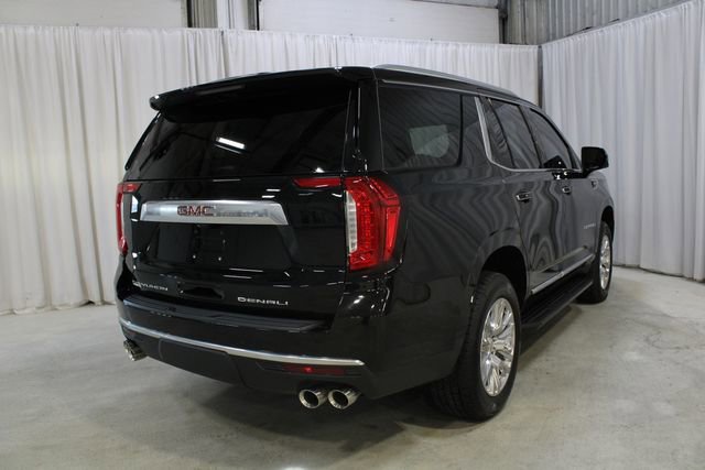 Used 2021 GMC Yukon Denali w/ Advanced Technology Package AWD/4WD image 26