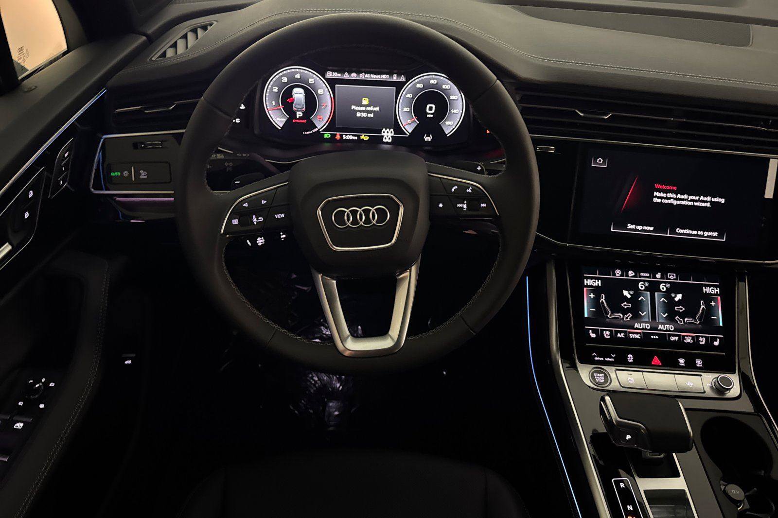 New 2026 Audi Q7 Premium Plus image 13