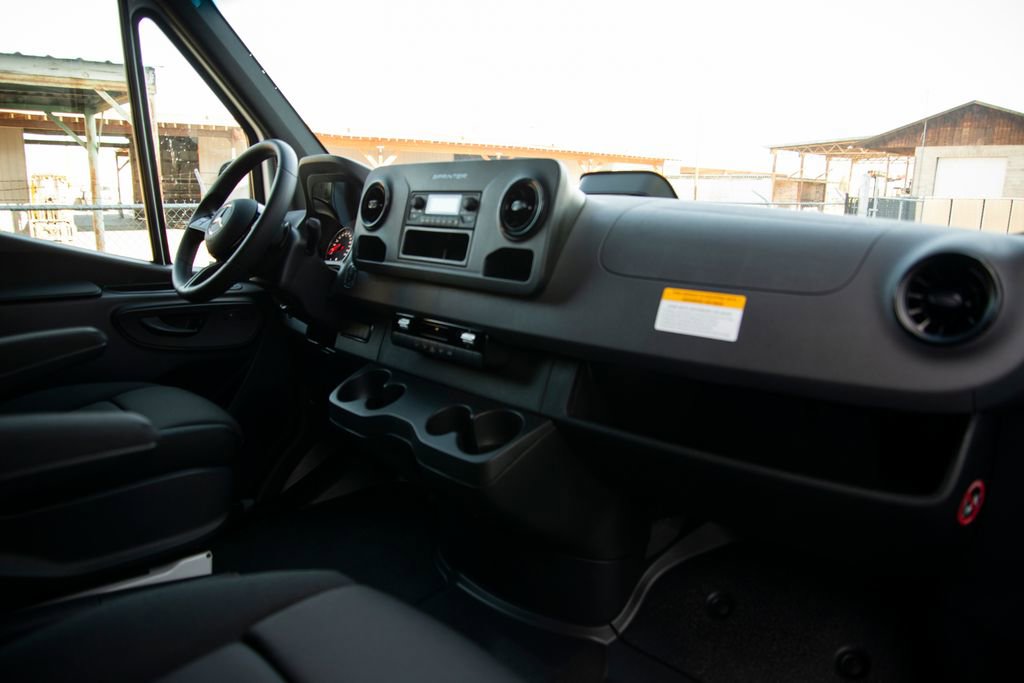 New 2026 Mercedes-Benz Sprinter 2500 image 14