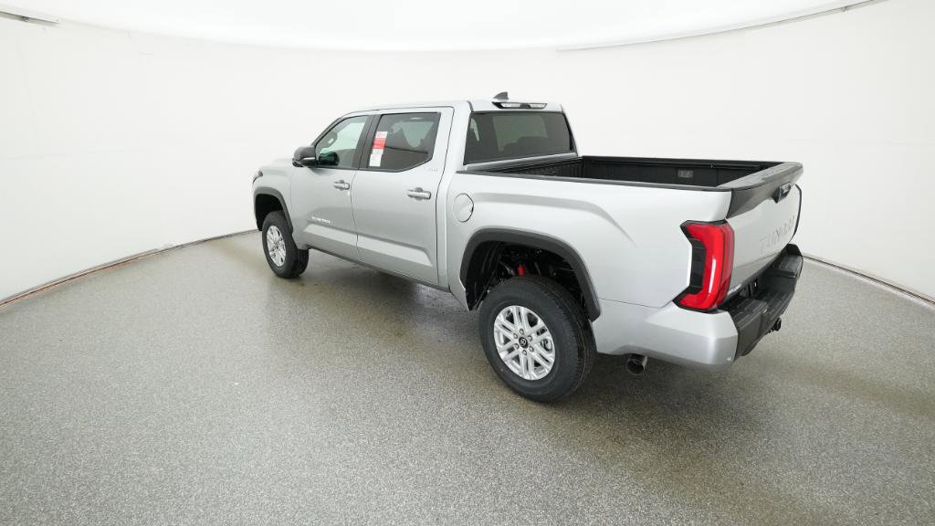 New 2026 Toyota Tundra SR5 AWD/4WD image 95