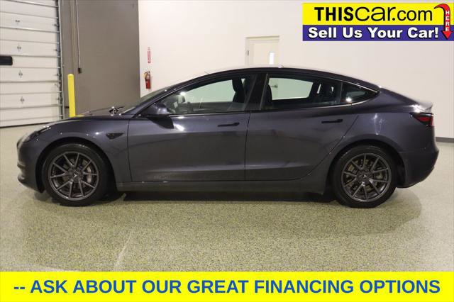 Used 2022 Tesla Model 3 Long Range AWD/4WD image 4