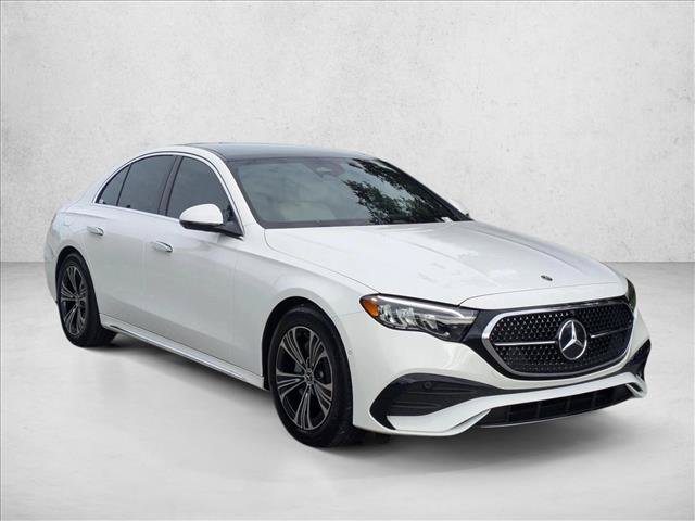Certified 2026 Mercedes-Benz E 350 Sedan image 3