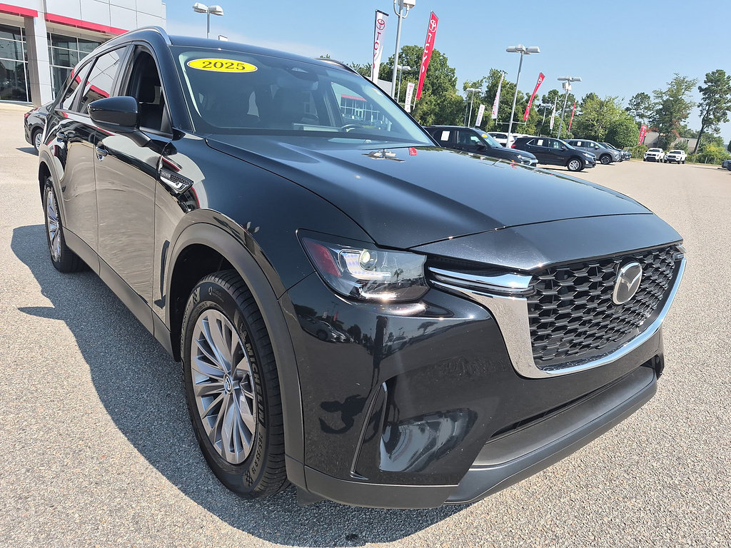 Used 2025 MAZDA CX-90 3.3 Turbo w/ Select Package AWD/4WD image 9