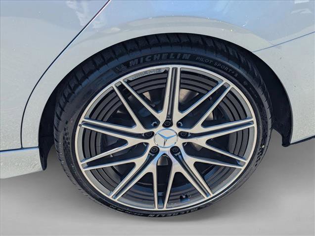 New 2026 Mercedes-Benz C 43 AMG 4MATIC Sedan image 9