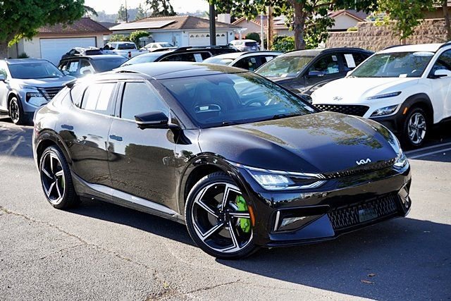 Used 2023 Kia EV6 GT AWD/4WD image 3