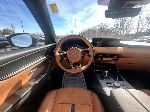 Used 2025 MAZDA CX-70 3.3 Turbo S w/ Premium Plus AWD/4WD image 16
