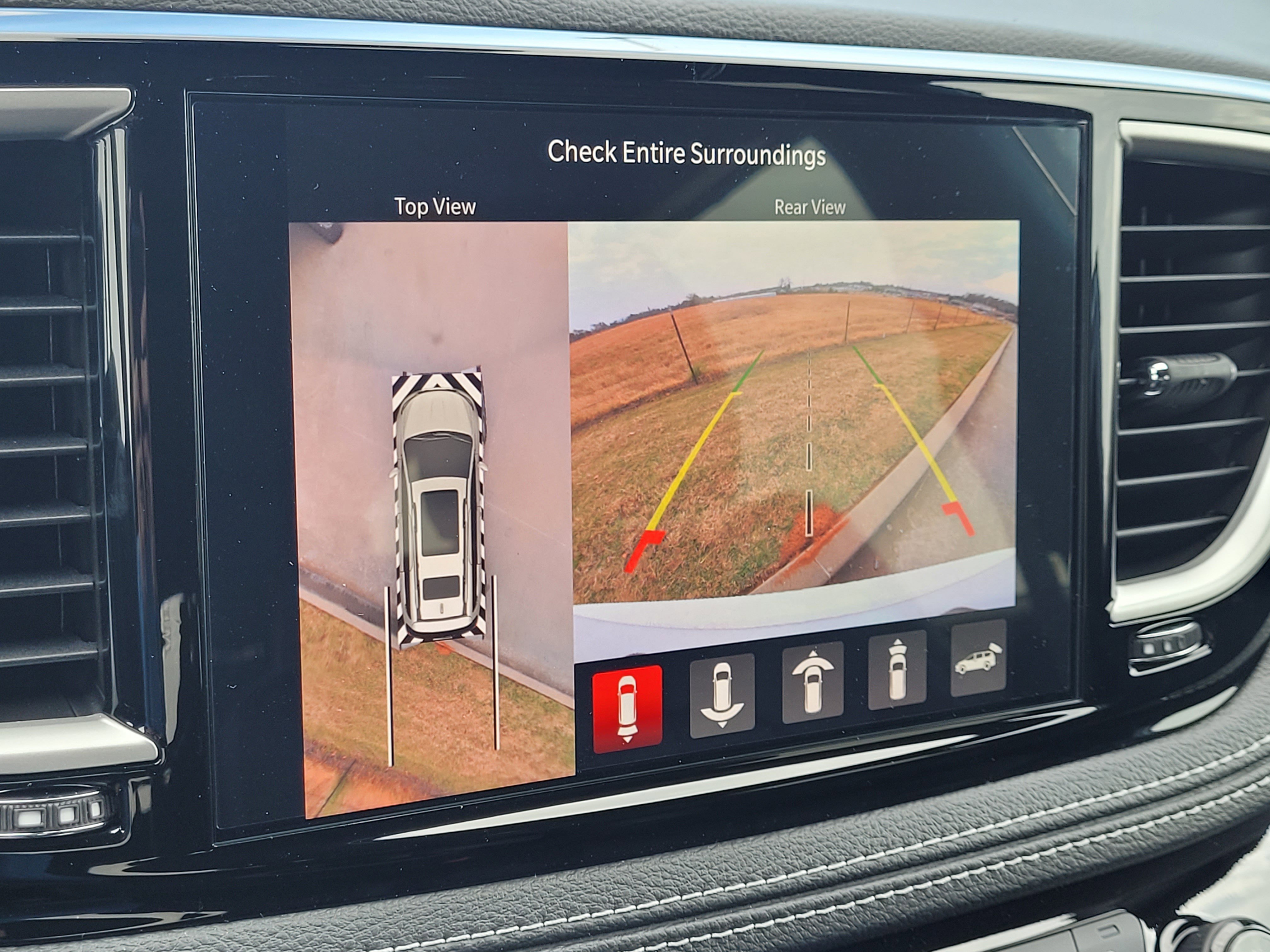 New 2026 Chrysler Pacifica Select image 19