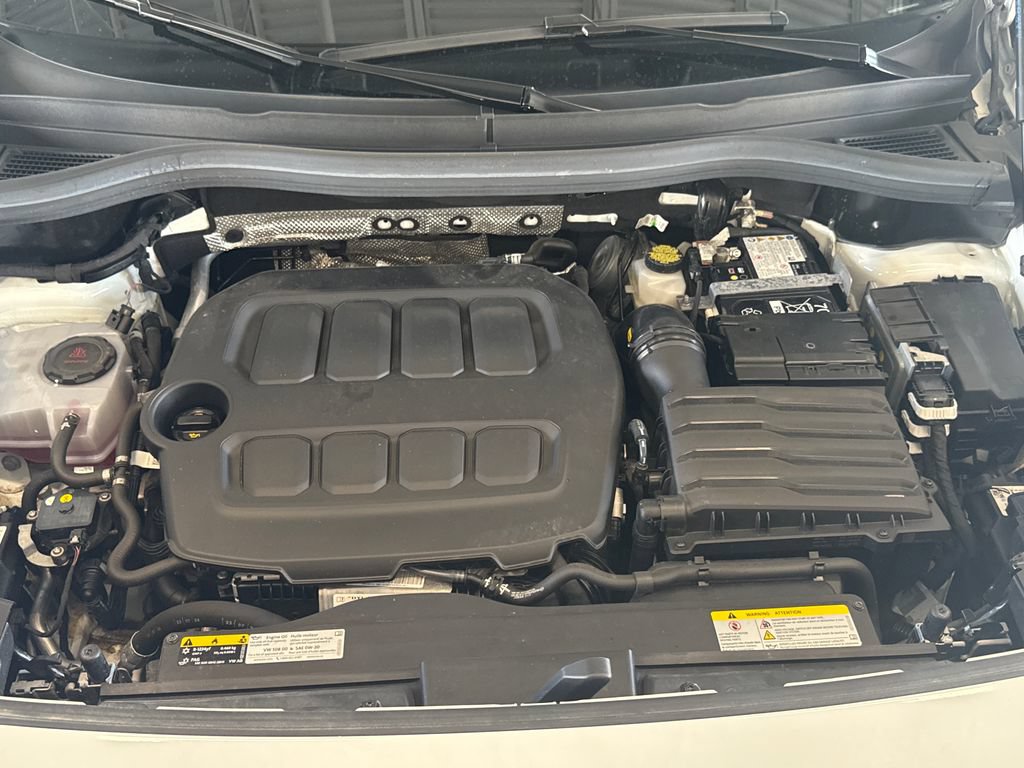 Certified 2025 Volkswagen Tiguan S AWD/4WD image 6