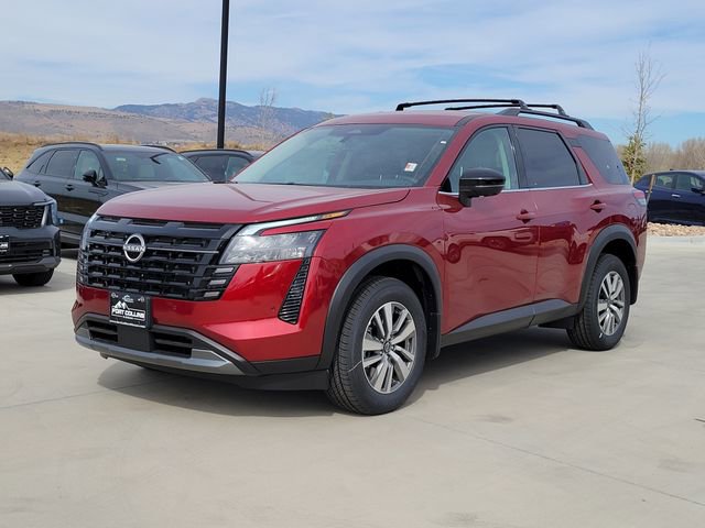 New 2026 Nissan Pathfinder SL image 1
