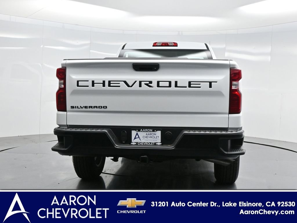 New 2026 Chevrolet Silverado 1500 W/T w/ LPO, Dark Essentials Package image 27