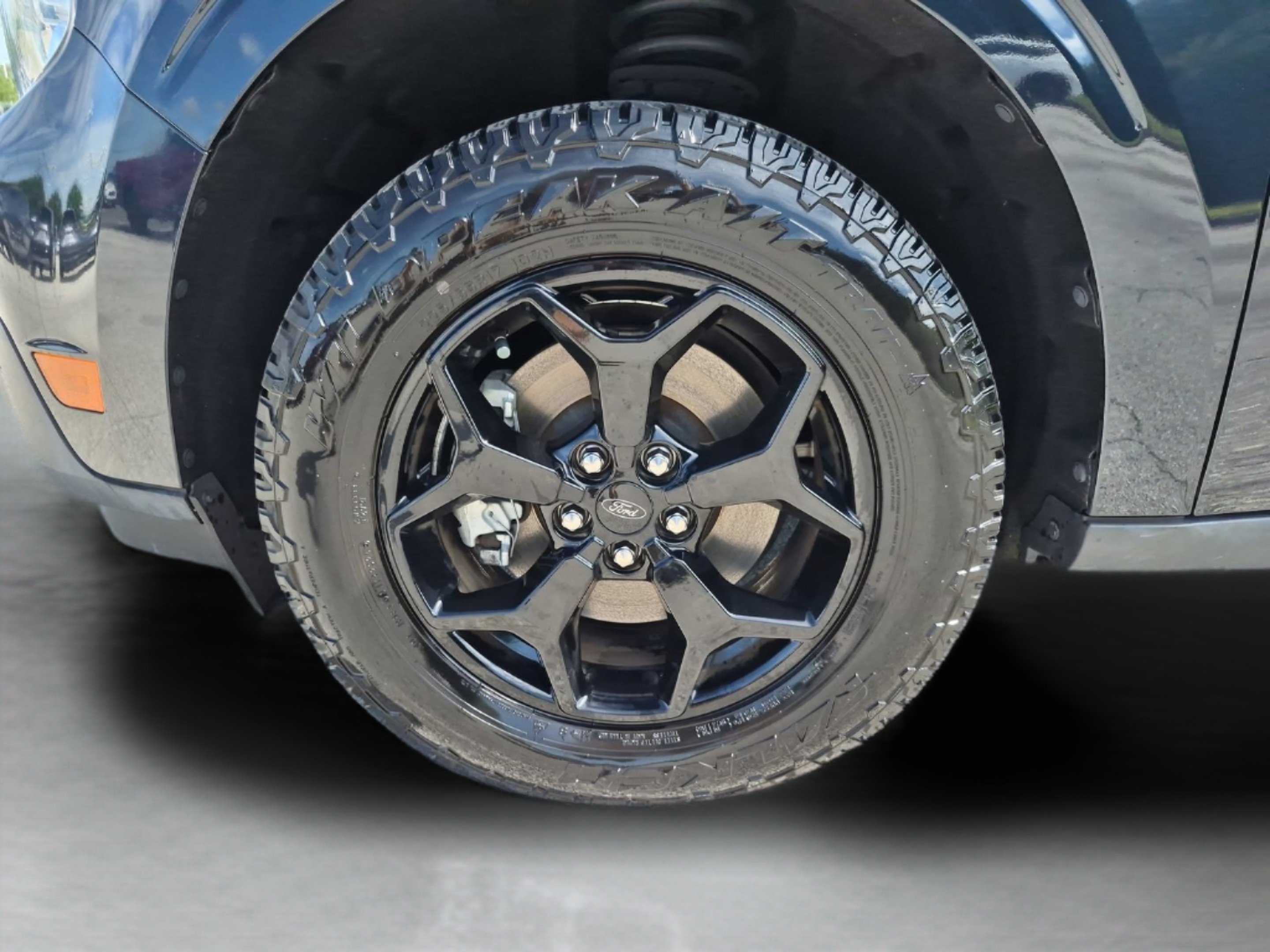 Used 2022 Ford Maverick XLT w/ Equipment Group 300A Standard AWD/4WD image 31