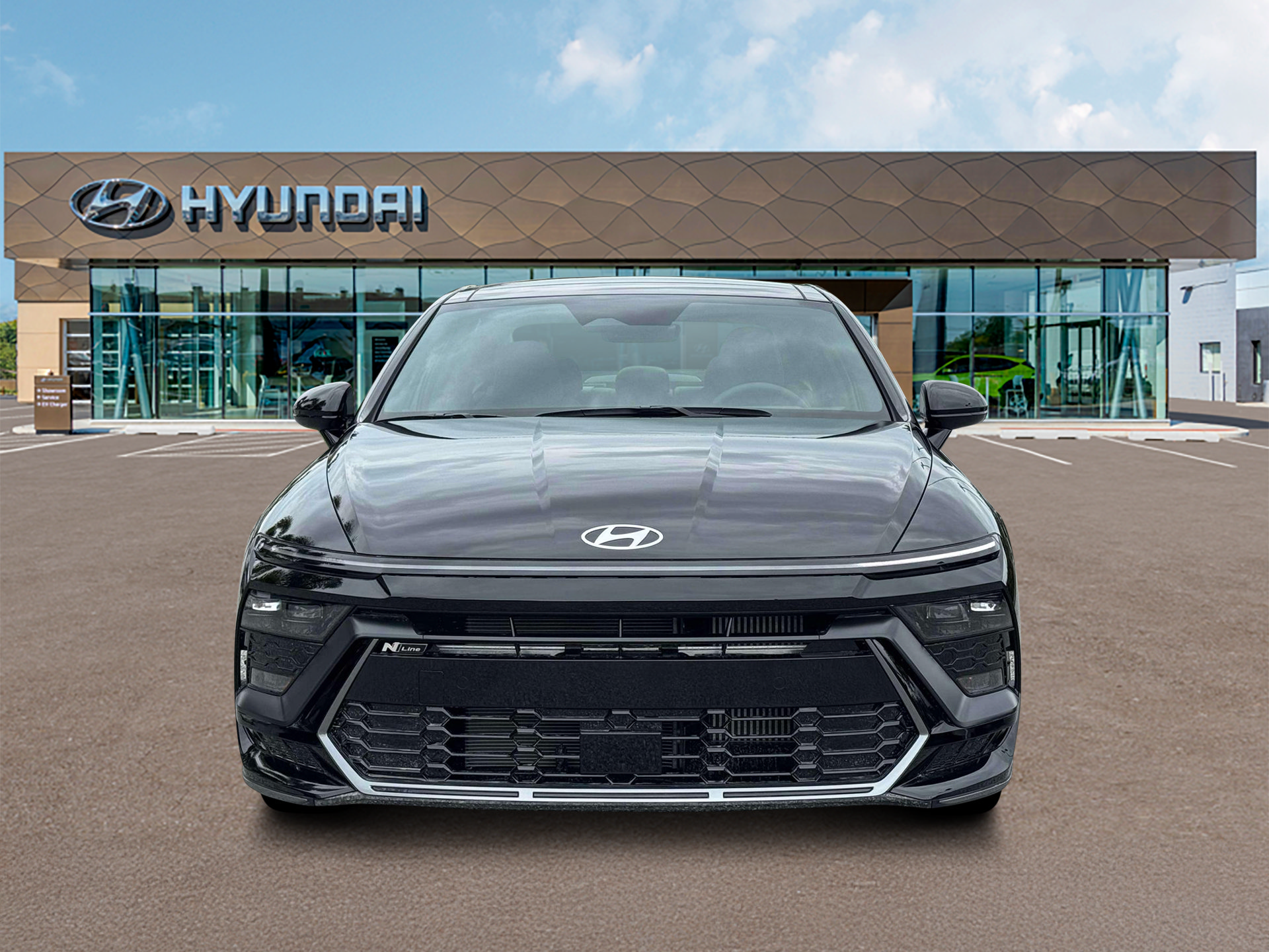 New 2026 Hyundai Sonata N Line FWD image 12