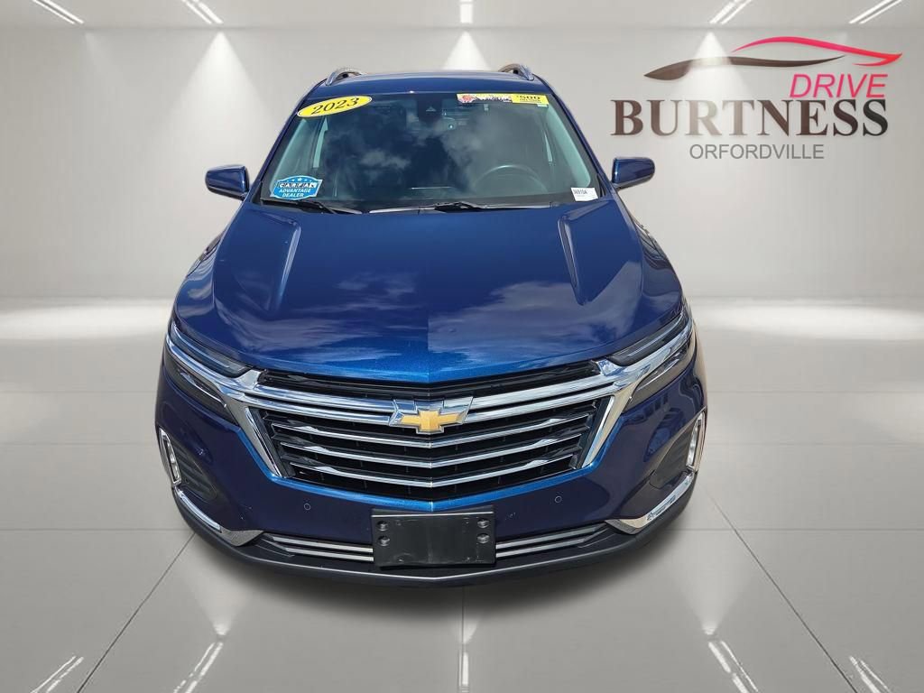 Certified 2023 Chevrolet Equinox Premier w/ LPO, Floor Liner Package image 3