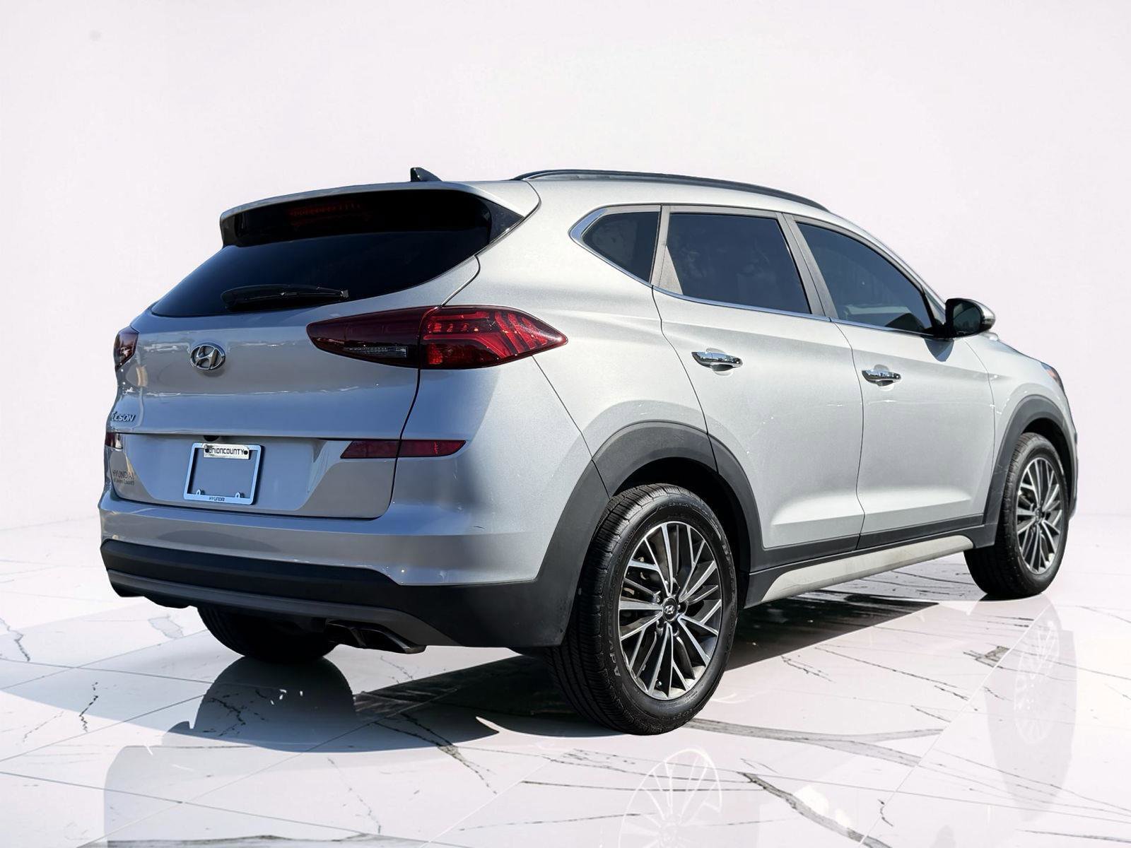 Used 2019 Hyundai Tucson Ultimate image 3