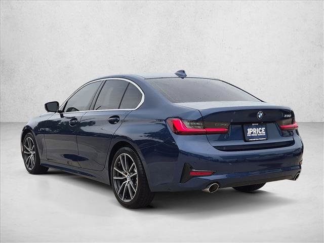 Certified 2022 BMW 330i Sedan w/ Premium Package RWD image 8