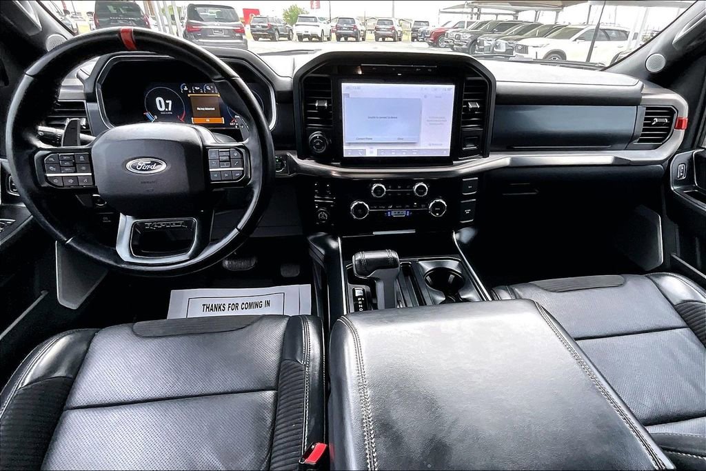 Used 2023 Ford F150 Raptor AWD/4WD image 17