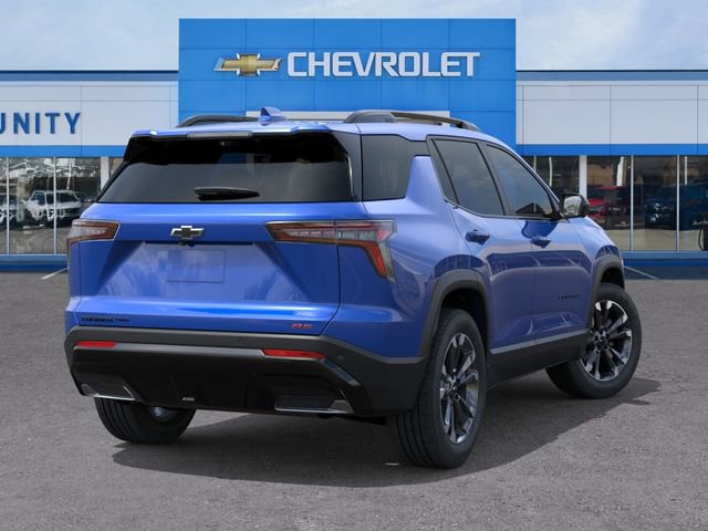 New 2026 Chevrolet Equinox RS w/ Convenience Package III AWD/4WD image 6