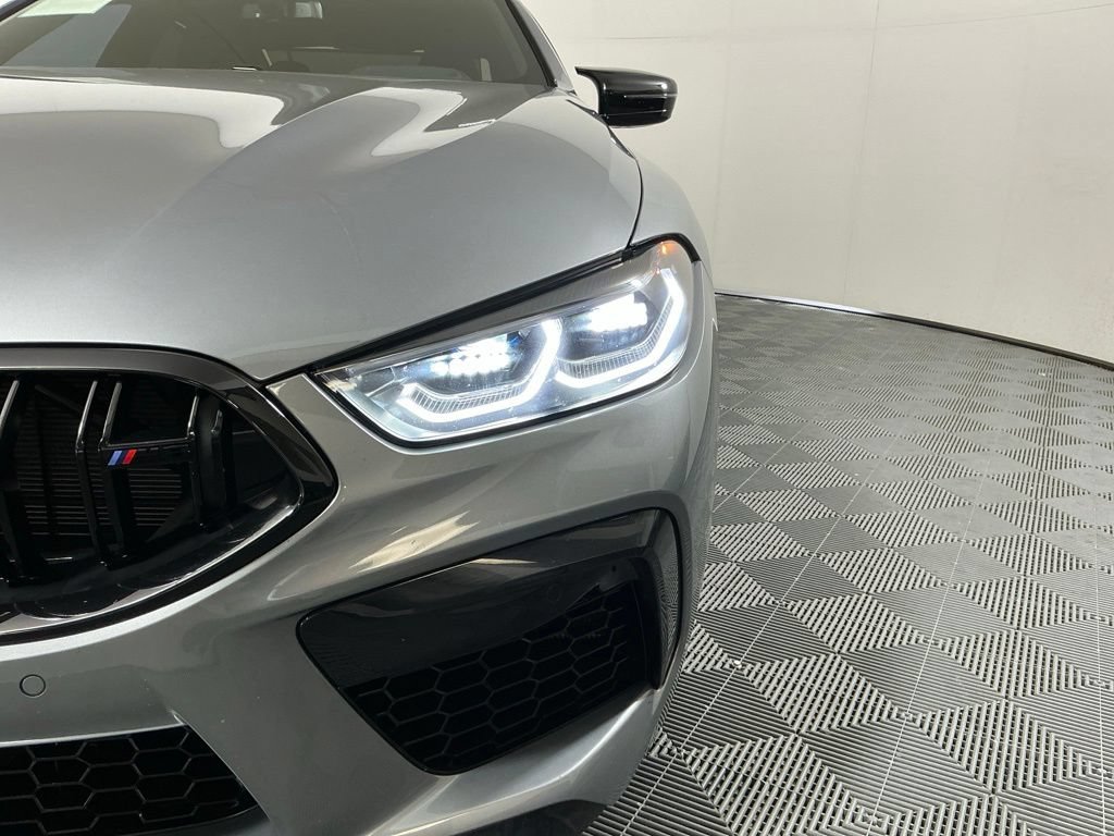 Used 2025 BMW M8 Competition AWD/4WD image 8
