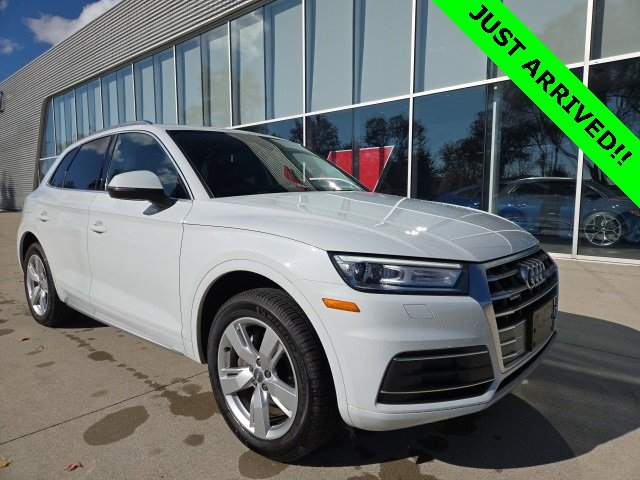 Used 2019 Audi Q5 2.0T Premium w/ Convenience Package