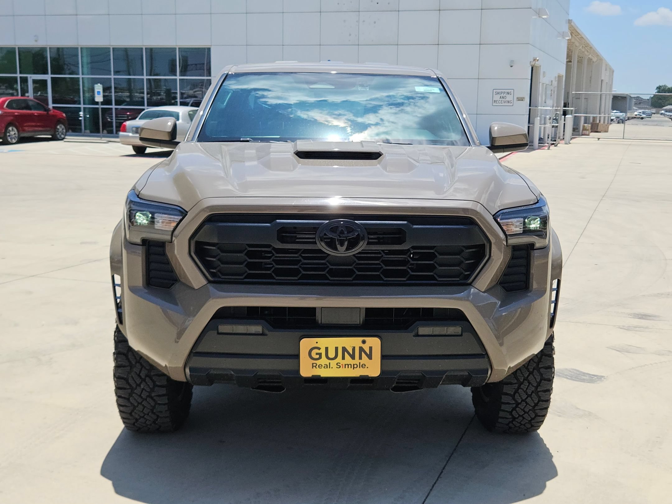 Used 2026 Toyota Tacoma TRD Sport AWD/4WD image 8