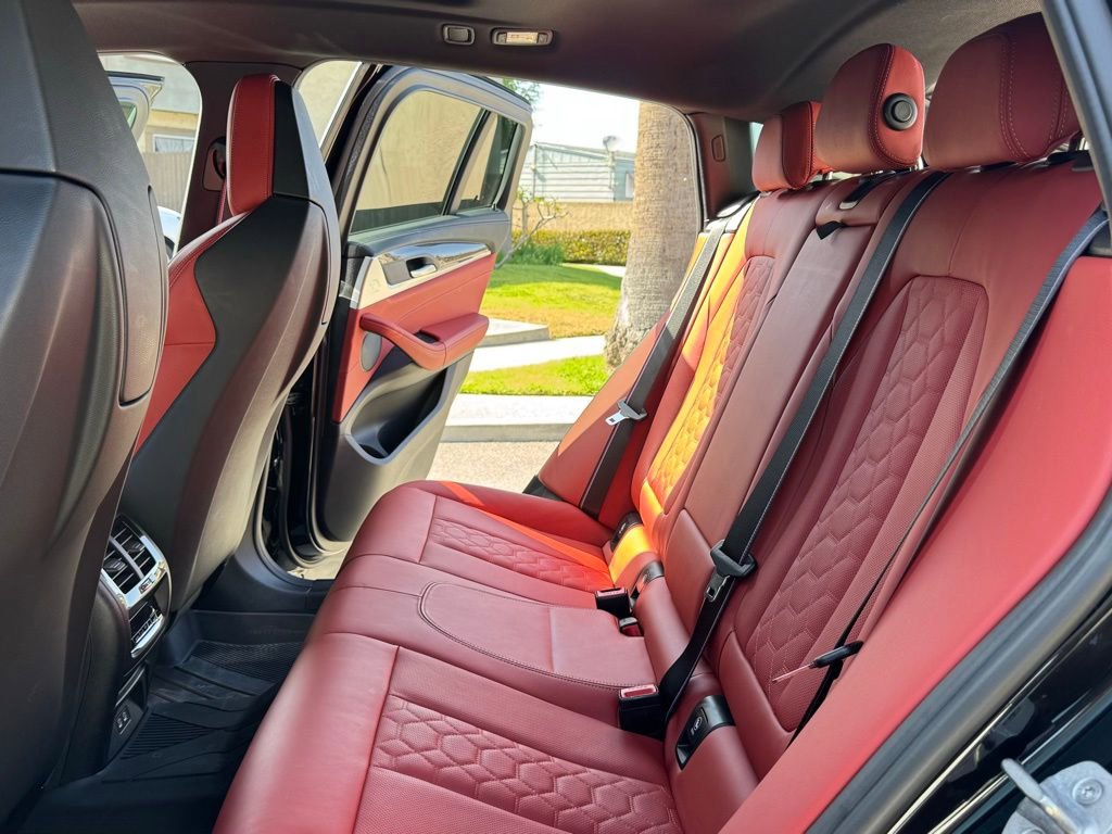 Used 2022 BMW X4 M w/ Competition Package AWD/4WD image 28