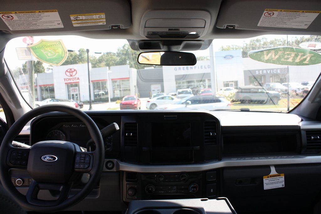 New 2026 Ford F250 XL w/ STX Appearance Package image 19